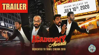 Trailer - Acadummy Awards (Dedicated to Tamil Cinema 2019)