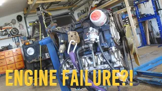 Engine failure!? | 1978 Lada Niva