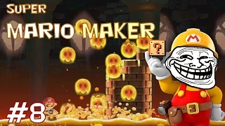 Mario Maker Troll Levels - You Will Hate This Level.