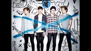 5 Seconds of Summer - End Up Here (Lyrics and Pictures)