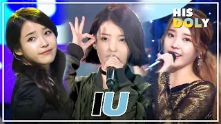 IU Special ★Since 'Mia' to Now★ (1h 9m Stage Compilation)