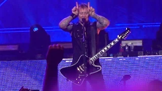 Volbeat - The Devil`s Bleeding Crown - Live - Manchester Apollo 2019