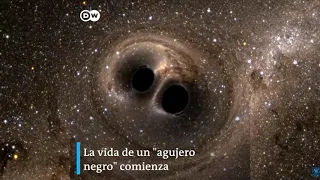 ¿Qué son y cómo se forman los agujeros negros?