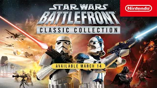 STAR WARS: Battlefront Classic Collection – Launch Trailer – Nintendo Switch