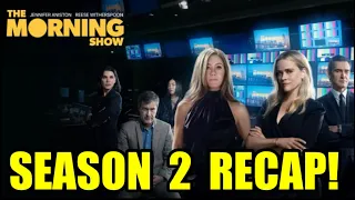 The Morning Show Season 2 Recap