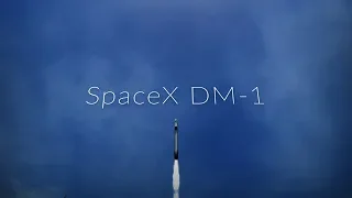 SpaceX Falcon 9: DM-1