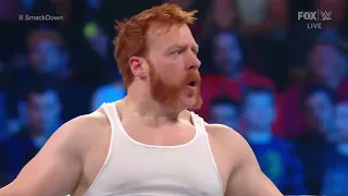 Imperium brutally attacks Sheamus - WWE SmackDown 09/30/2022