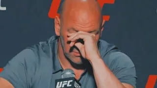 Dana White Confesses They F****D Up...