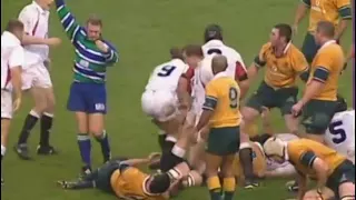 Rugby Test Match 2002 - England vs. Australia