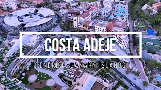 Tenerife 4k Drone footage (Costa Adeje)