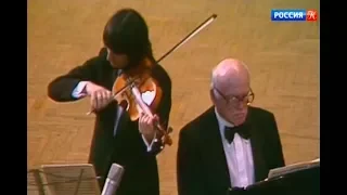 Yuri Bashmet & Sviatoslav Richter – Shostakovich Viola Sonata – video 1985