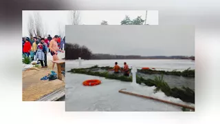 Г Рубежное Водохрещенье 2018 г