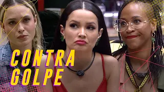 VOTO SURPRESA! TODOS OS CONTRAGOLPES DO BBB21 🔥🔥 | BIG BROTHER BRASIL 21