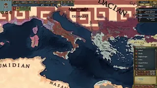 EUIV - Imperium Universalis - Epirus - EP 1