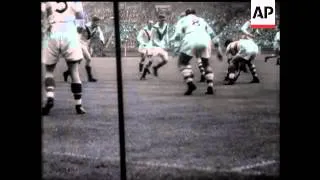 RUGBY CUP FINAL - WIGAN V BRADFORD NORTHERN