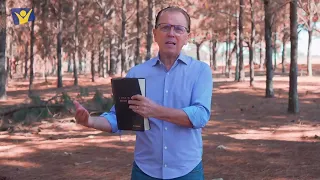 Minutos de Esperança | Um Deus Que Nos Oferece Paz Interior! com o Pr. Elias Brenha