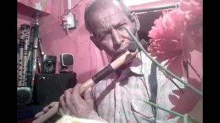 nano me badra chhaye double flute sound  by RANJIT Vyas flute player