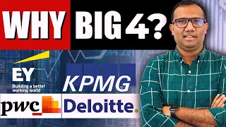 After MBA placement in BIG 4: EY, KPMG, PWC & Deloitte! #ey #kpmg #pwc #deloitte #mba #jobs