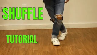 How To FOOTWORK | Learn The Shuffle