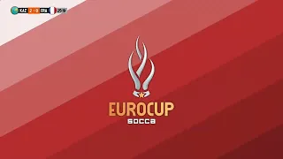 Socca EuroCup - Kazakhstan v France Highlights