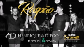 RASPÃO - HENRIQUE E DIEGO ft. Simone e Simaria