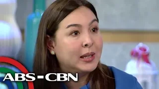 Marjorie, may pakiusap kay Atong Ang | UKG