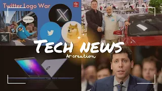 tech news lk 99 superconductor Netflix Tesla Twitter new logo