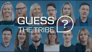 Guess The Tribe - solutions we create in Danske Bank (part 1)
