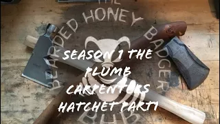 Season1, Episode1 Channel Intro, Plum Carpenters Hatchet