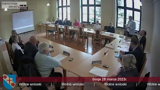 LI  Sesja Rady Gminy Dziadowa Kłoda