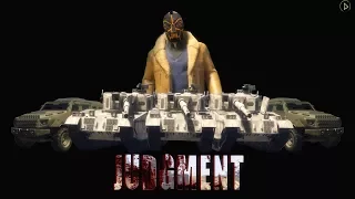 GTA V - Judgment (Machinima)