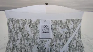 Обзор палатки Пингвин Армеец Термо
