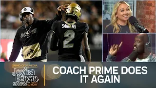 Jessica Benson Show | Cowboys Are Rolling, Coach Prime Does It Again & Mizzou Hate Week | 9/18/2023