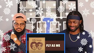 Vlogmas Day 4!! An Evening With Silk Sonic Album Review!! Fly As Me!! Anderson Raps Too!?!?!