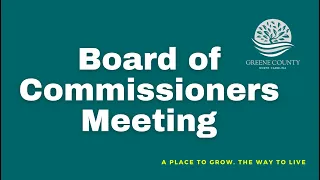 Board of Commissioners Meeting - Feb. 20, 2023