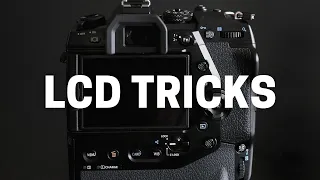 7 Useful Tips For LCD Screen Preview on Olympus OM-D Cameras