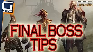 DIVINITY ORIGINAL SIN 2 - Final Boss Tips (Tactician)