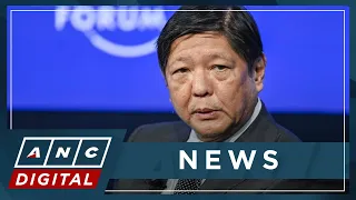Marcos admin denies bringing '70-person' delegation to WEF | ANC