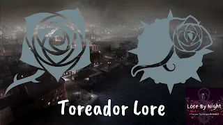 Episode 11: Clan Toreador