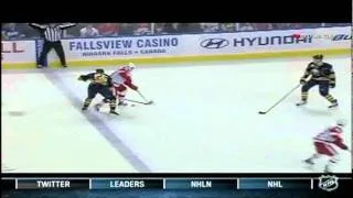 11/12 RS: Det @ Buf Highlights - 12/2/11