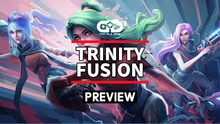 Trinity Fusion is a dimension-hopping 2D adventure | Hands-on preview