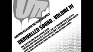 Unrivalled Sound Vol.3 (UK Garage, Bassline, Grime & House)