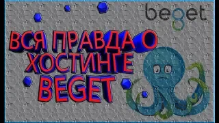 Мой обзор на хостинг бегет. Beget