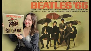 THE BEATLES - Beatles '65 [American Release] Album Review | States & Kingdoms