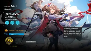 Best binders you'll need (Arknights S4-1 ft Ethan)