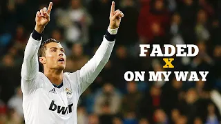 Cristiano Ronaldo - Faded x On my way | Nostalgia of 2014-15 | Skills & Goals