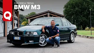 BMW M3: un nome, una garanzia! | Chi Cerca Trova Ep. 5