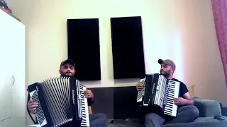 Georgian Dance Music / Mtiuluri / Accordion