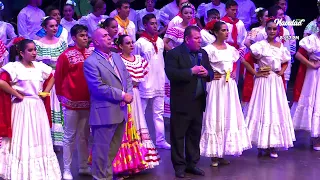 #EnVivo || Gala del Ballet Folklórico Nicaragüense fundado por el Profesor Ronald Abud Vivas.