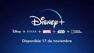 Disney+ | Disponible 17 de noviembre en Latinoamérica